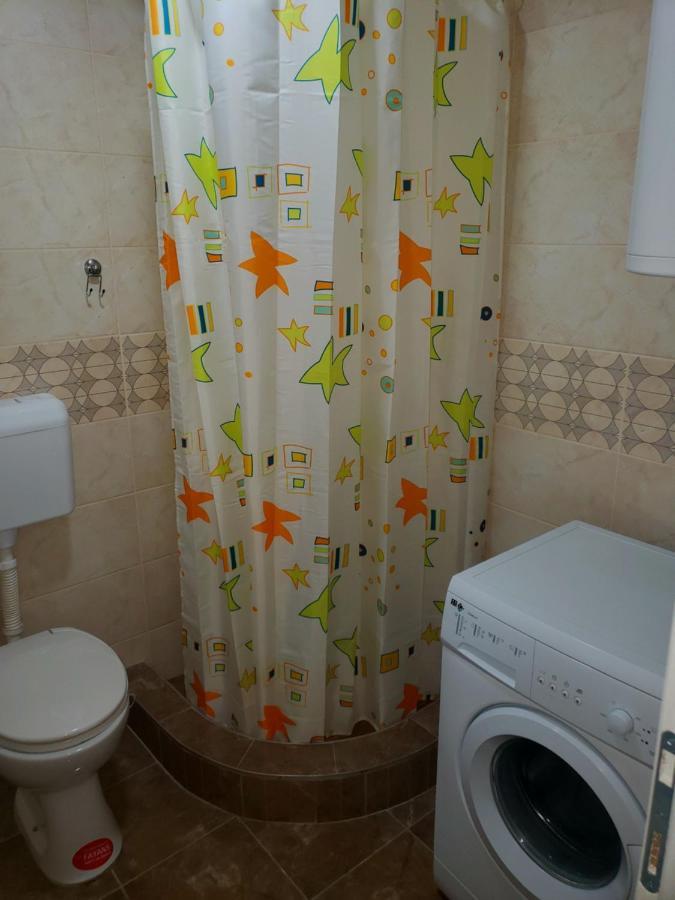 Apartmani Pajic ยาโกดินา ภายนอก รูปภาพ